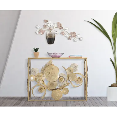 Konsola Glam UNIVERS 114 40,5 80 cm